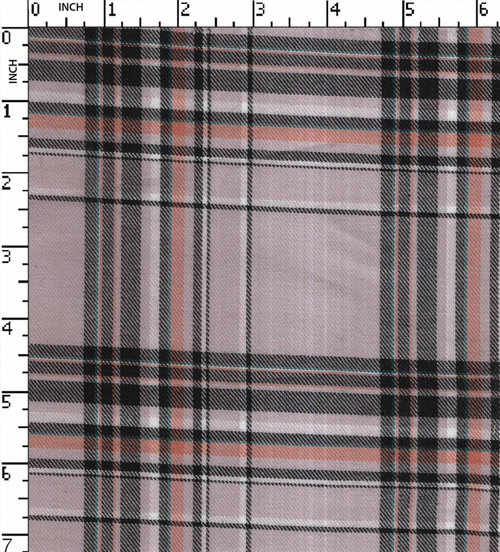 100% Cotton Yarn Dyed Twill