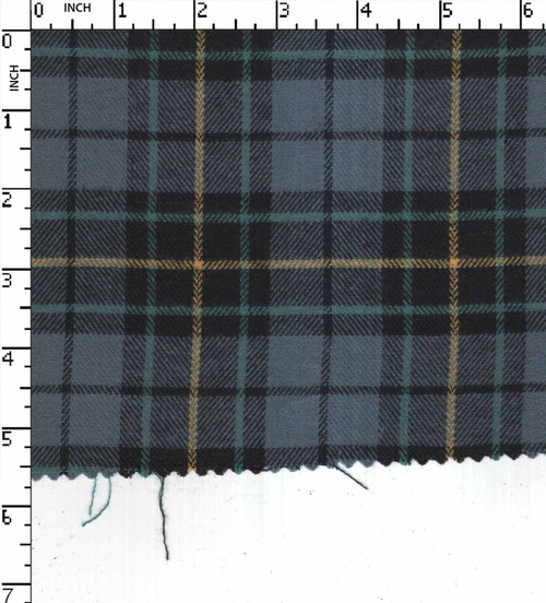 100% Cotton Yarn Dyed Twill