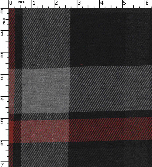 100% Cotton Yarn Dyed Twill