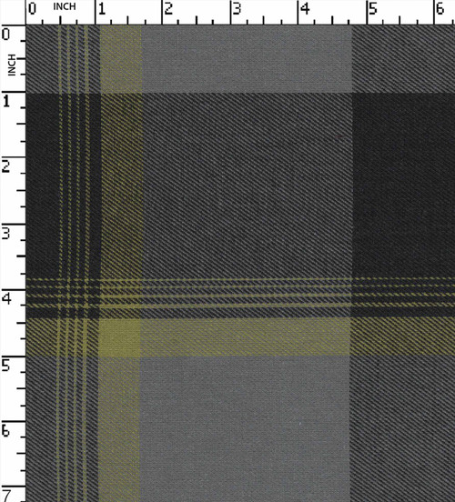 100% Cotton Yarn Dyed Twill