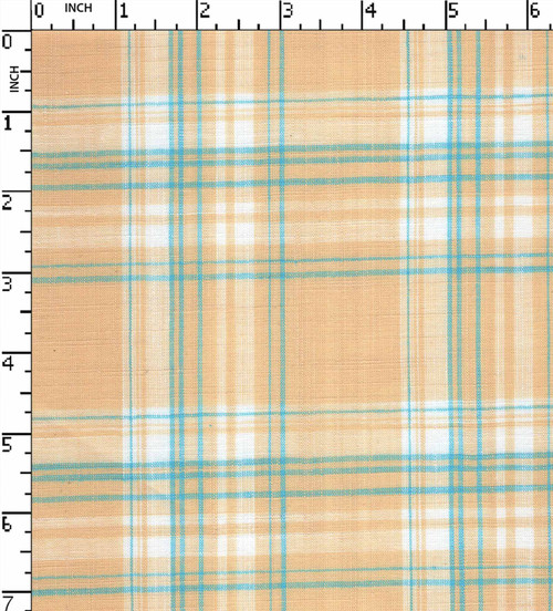 100% Cotton Yarn Dyed Plain