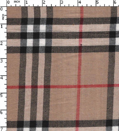 100% Cotton Yarn Dyed Twill