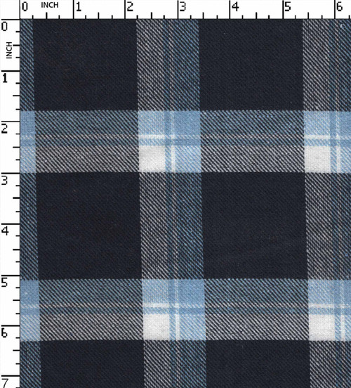 100% Cotton Yarn Dyed Twill