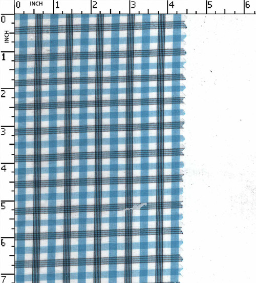 100% Cotton Yarn Dyed Plain