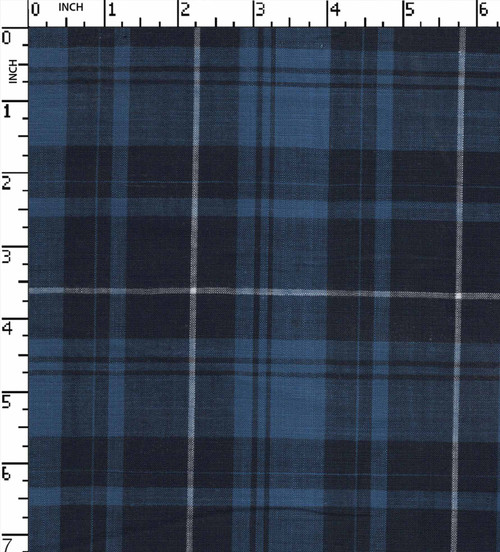 100% Cotton Yarn Dyed Slub