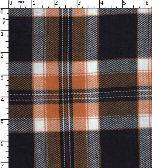 100% Cotton Yarn Dyed Twill