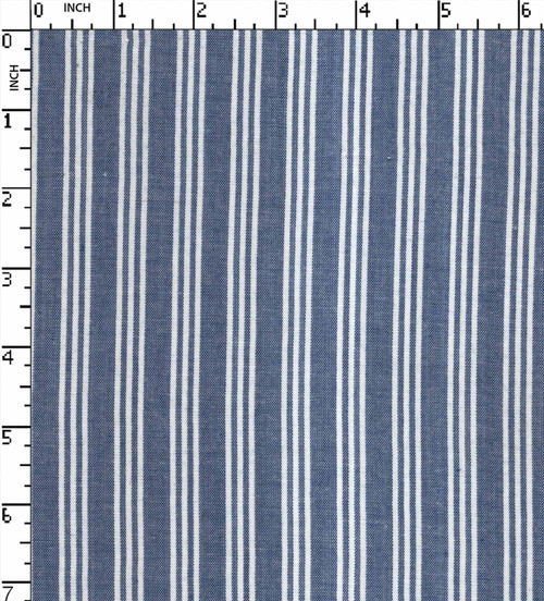 100% Cotton Yarn Dyed Plain