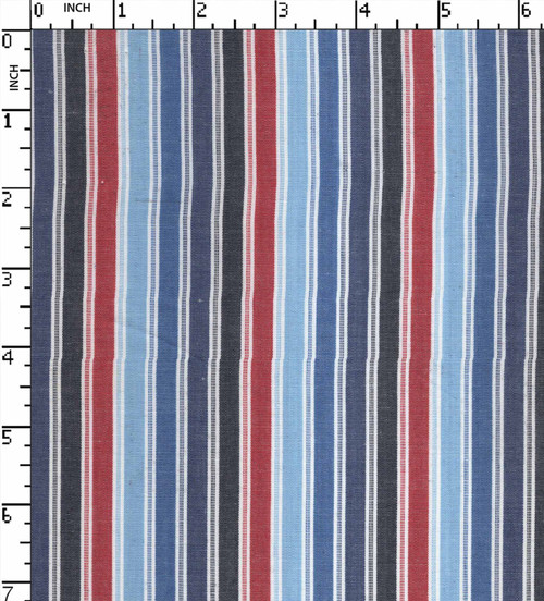 100% Cotton Yarn Dyed Plain