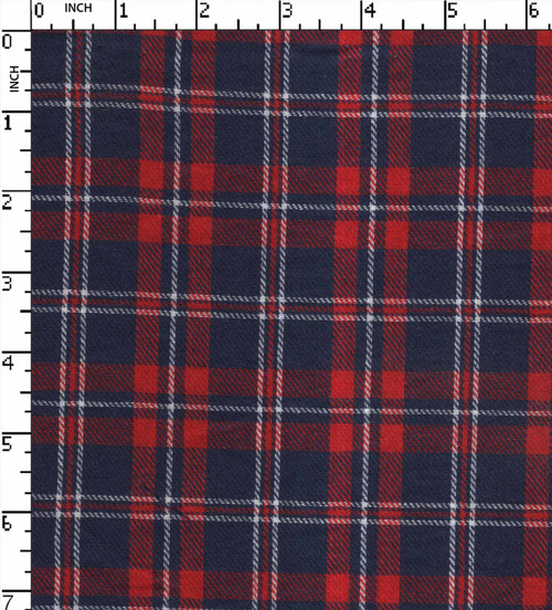 100% Cotton Yarn Dyed Twill