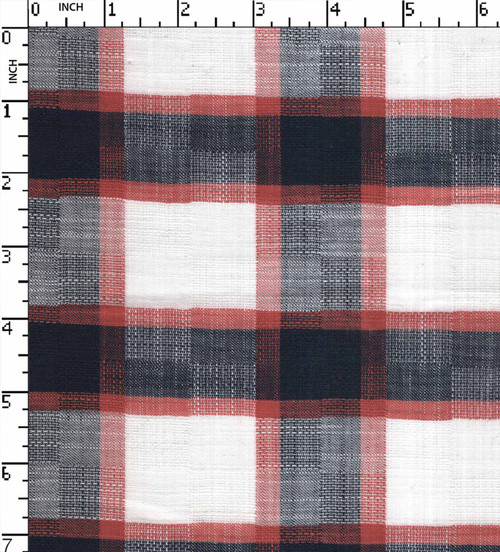 100% Cotton Yarn Dyed Dobby