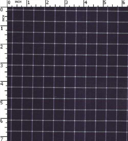 100% Cotton Yarn Dyed Plain