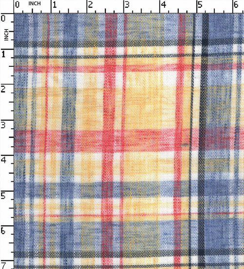 100% Cotton Yarn Dyed Twill