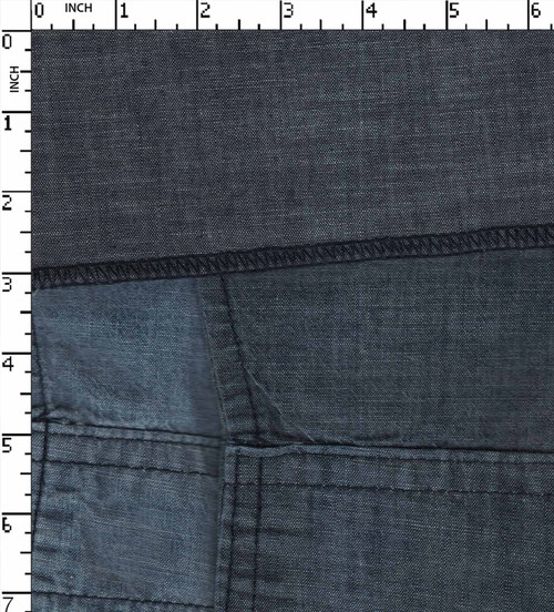 100% Cotton Yarn Dyed 1/1 Plain Ch