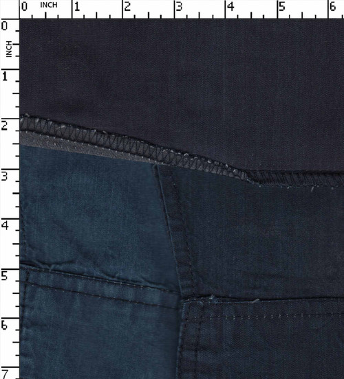 100% Cotton Yarn Dyed 2/1 Twill