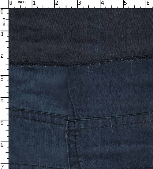 100% Cotton Yarn Dyed 2/1 Rht