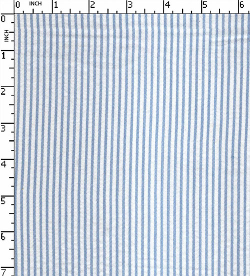 100% Cotton Yarn Dyed Seersucker