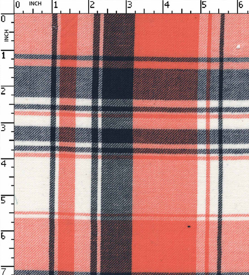 100% Cotton Yarn Dyed Twill