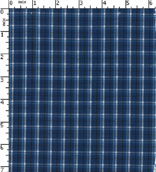 100% Cotton Yarn Dyed Plain