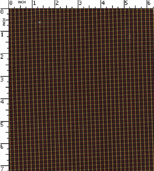 100% Cotton Yarn Dyed Plain