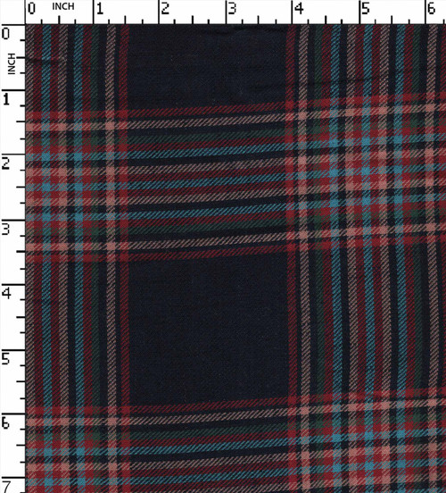 100% Cotton Yarn Dyed Twill