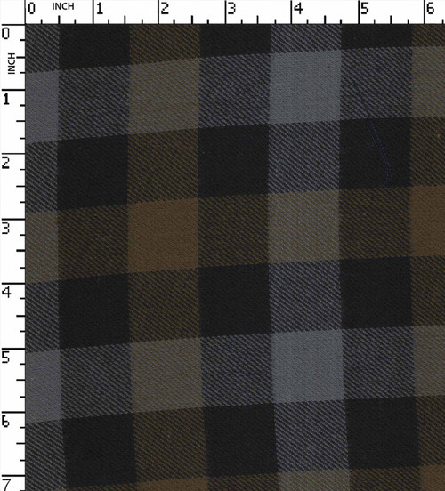 100% Cotton Yarn Dyed Twill