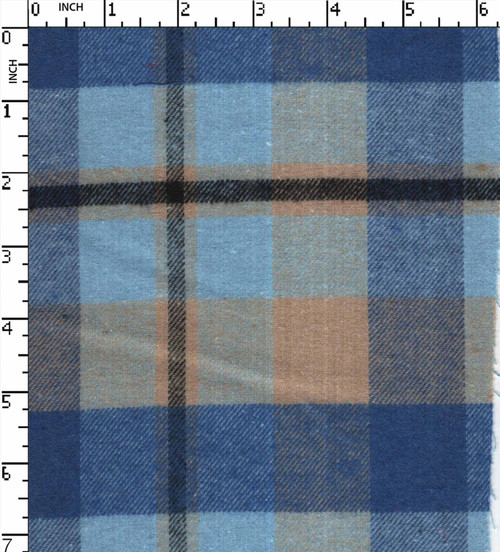 100% Cotton Yarn Dyed Twill