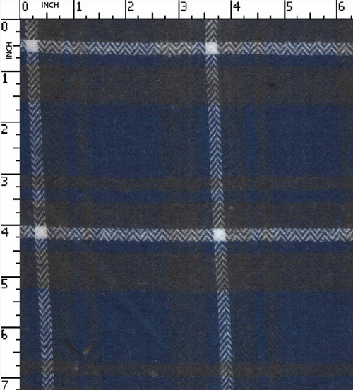 100% Cotton Yarn Dyed Herringbone