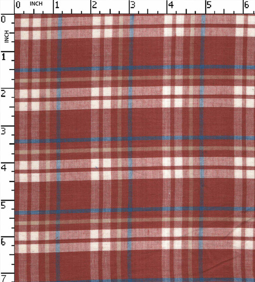 100% Cotton Yarn Dyed Plain