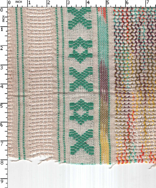 Cotton Polyester Yarn Dyed Jacquard