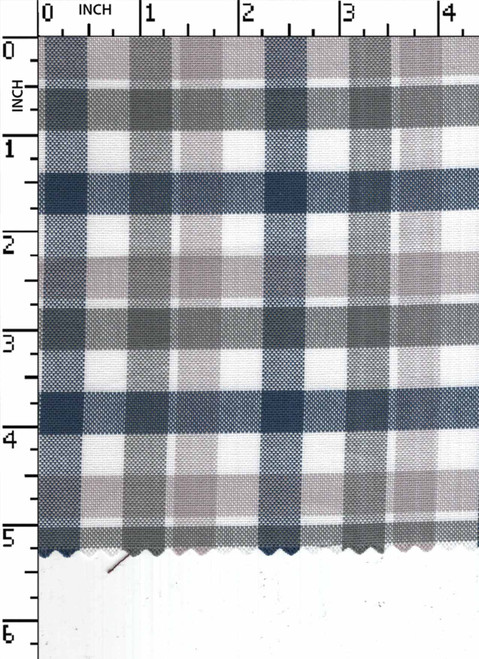 100% Cotton Yarn Dyed Oxford