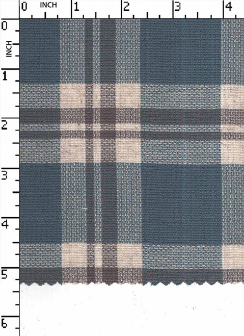 100% Cotton Yarn Dyed Matty