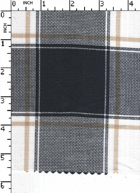 100% Cotton Yarn Dyed Matty