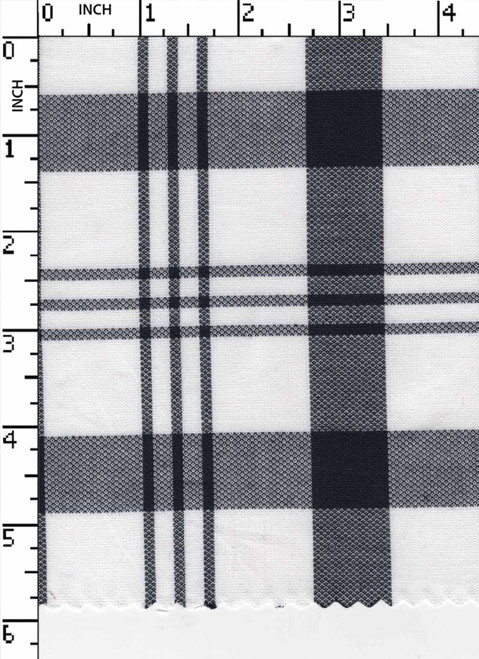 100% Cotton Yarn Dyed Dobby