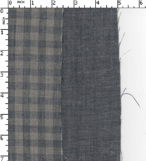 100% Cotton Yarn Dyed Double Cloth