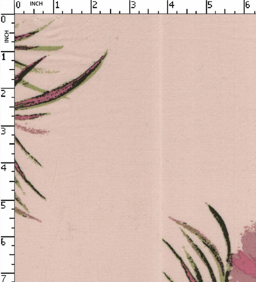 100% Cotton Printed Plain