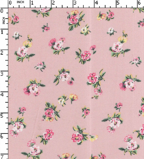 100% Rayon Printed Plain