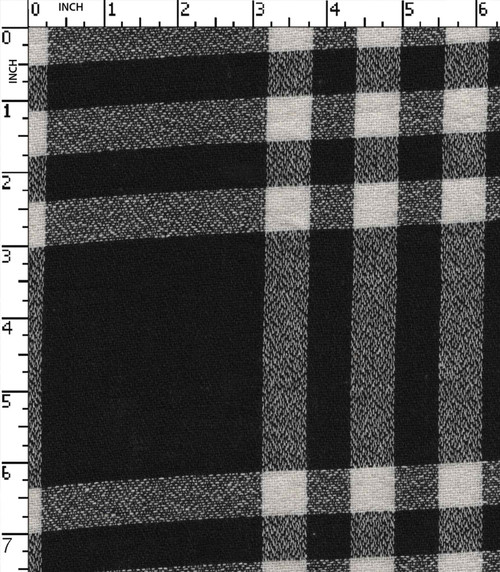 Cotton Poly Recyled Yarn Dyed Plain