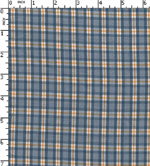 100% Cotton Yarn Dyed Plain