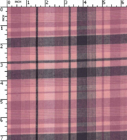 100% Cotton Yarn Dyed Plain