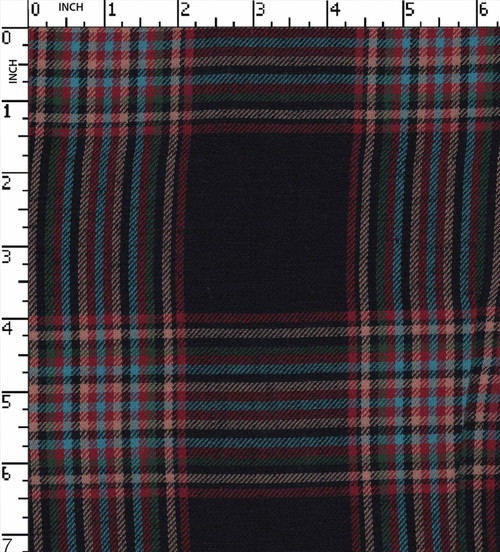 100% Cotton Yarn Dyed Twill