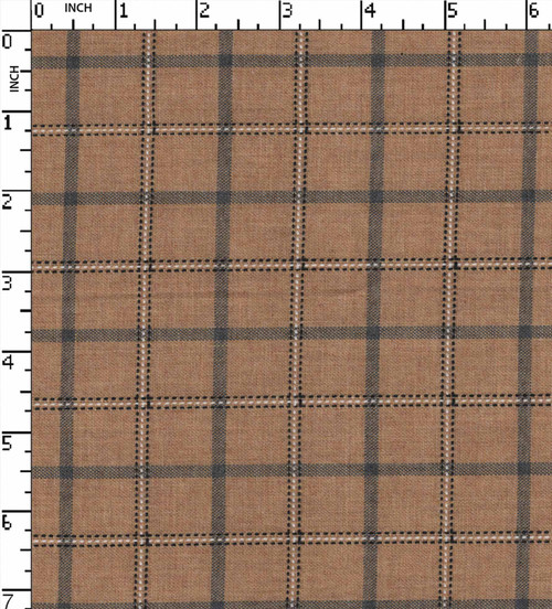 100% Cotton Yarn Dyed Plain