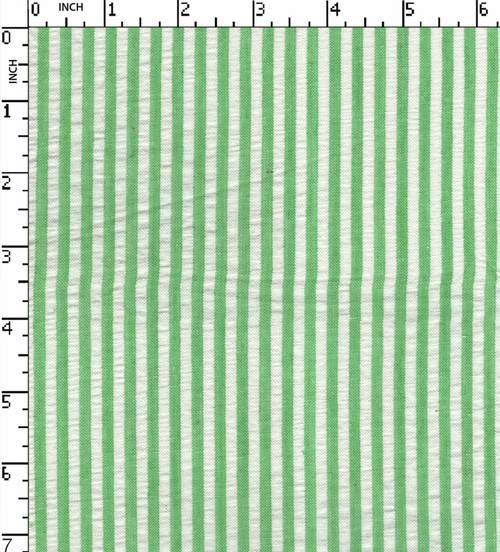 100% Cotton Yarn Dyed Seersucker