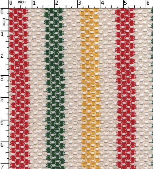 90% Cotton 10% Polyester Yarn Dyed Crochet Knit