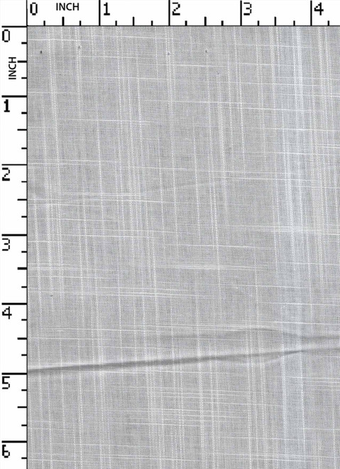 100% Cotton Bleached Plain