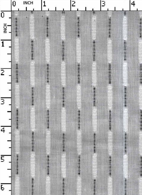 100% Cotton Bleached Dobby