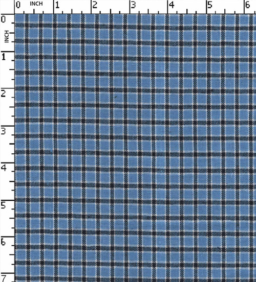 100% Cotton Yarn Dyed Plain