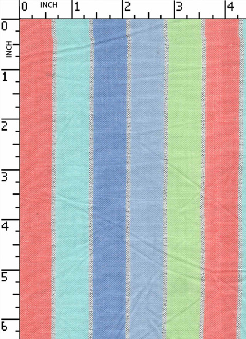 100% Cotton Yarn Dyed Plain