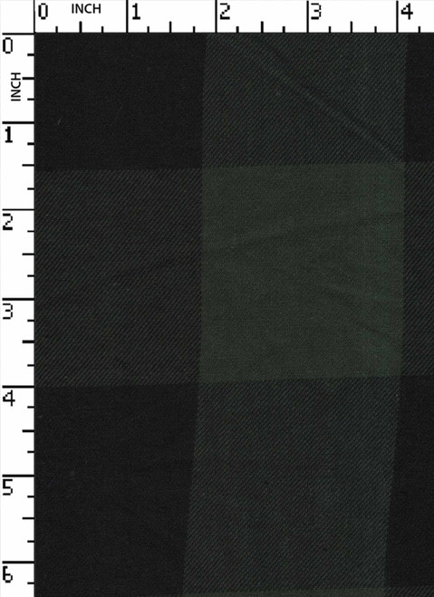 100% Cotton Yarn Dyed 2/2 Twill