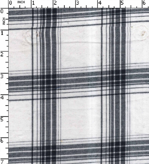 100% Cotton Yarn Dyed Twill