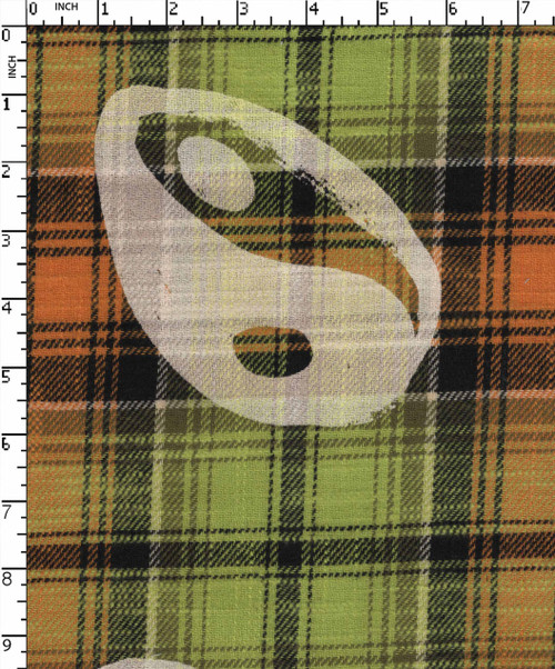 100% Cotton Yarn Dyed 2/2 Twill